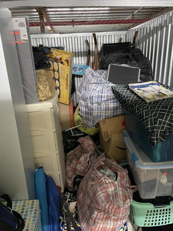 Storage Unit Auction in Brooklyn, NY at Safeguard Self Storage